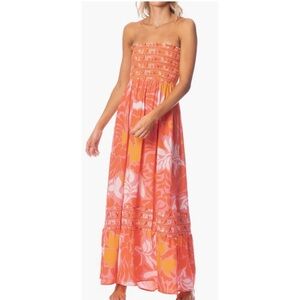 MAAJI BEWITCHED FLORAL MAXI DRESS ❤️NWT❤️IN STORES❤️